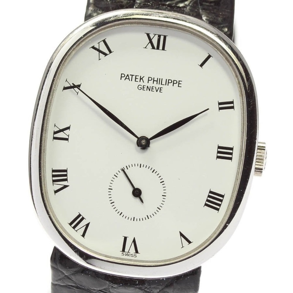 Patek Philippe ellipse